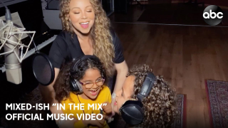 Mariah Carey slays the opening song of ABC’s <i>Mixed-ish</i>